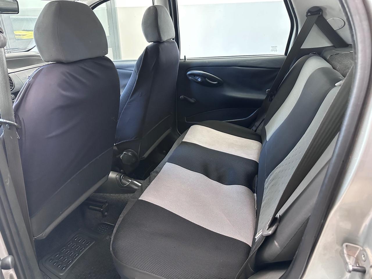 Fiat Punto Classic 1.3 MJT 16V 5 porte Dynamic 2007