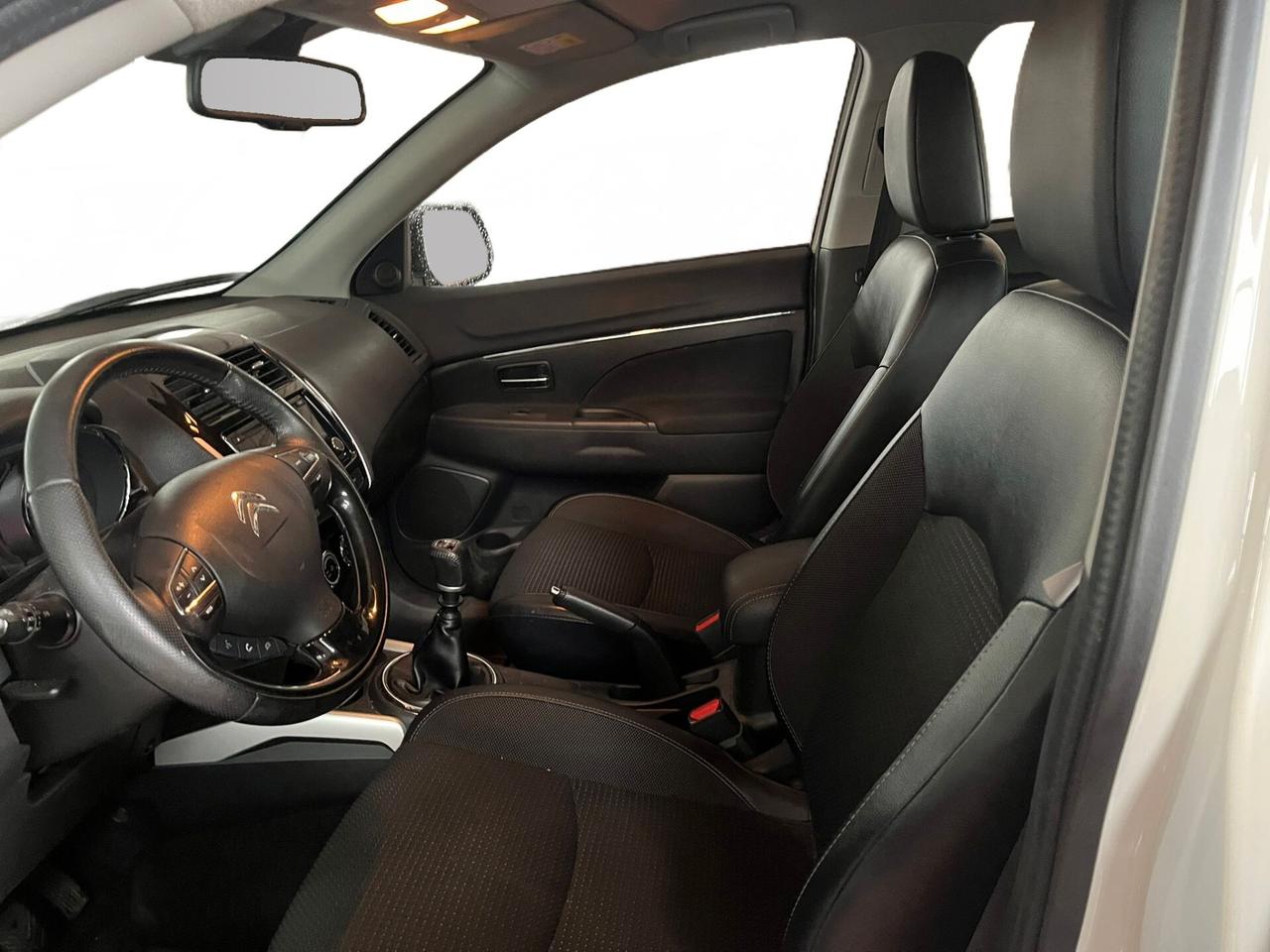 Citroen C4 Aircross 4x4 | da €175,79 al mese