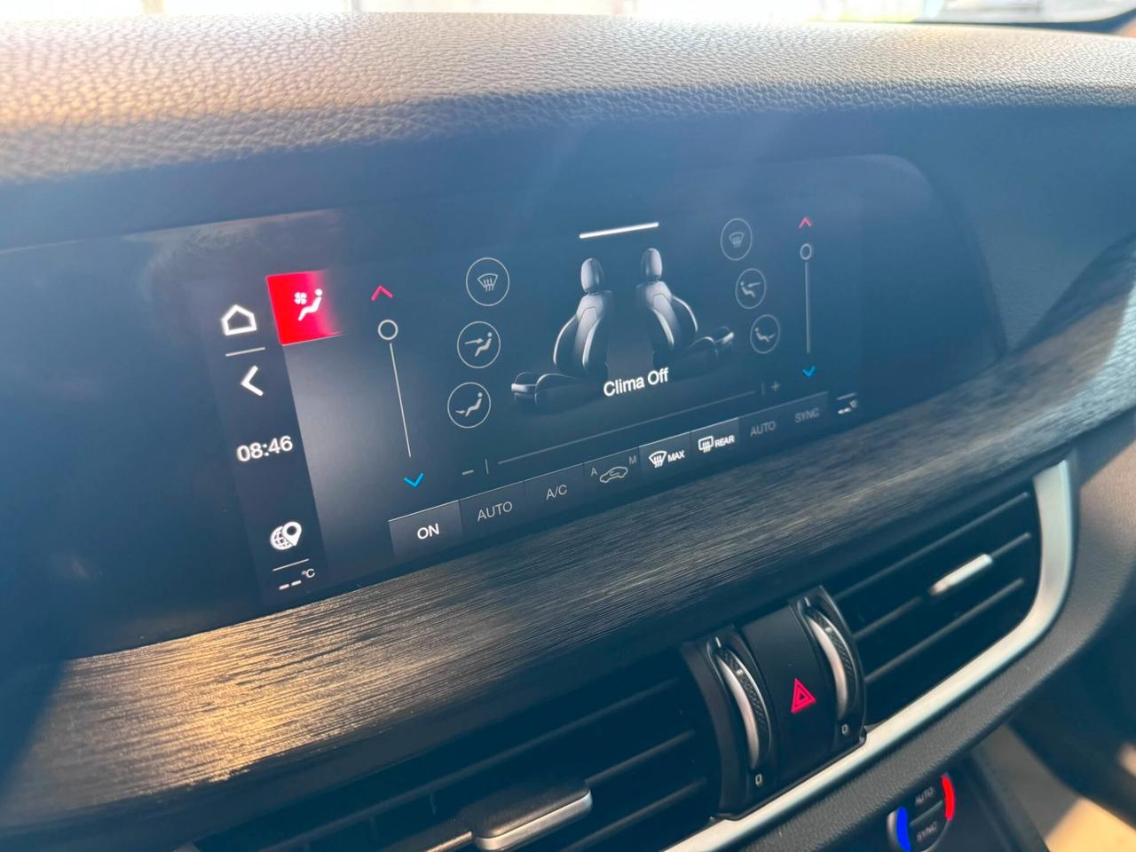 Alfa Romeo Stelvio 2.2 Turbodiesel 190 CV AT8 Q4 Business
