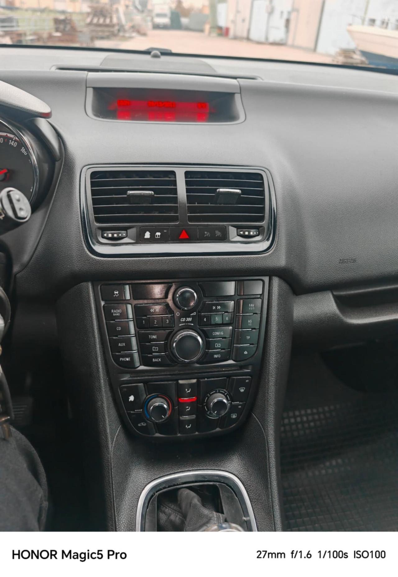 Opel Meriva 1.4 Elective GPL