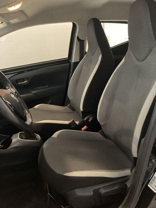 Toyota Aygo Aygo Connect 1.0 VVT-i 72 CV 5 porte x-fun