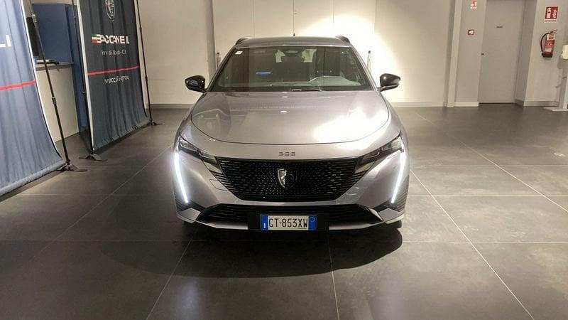 Peugeot 308 308 PureTech Turbo 130 S&S EAT8 SW GT