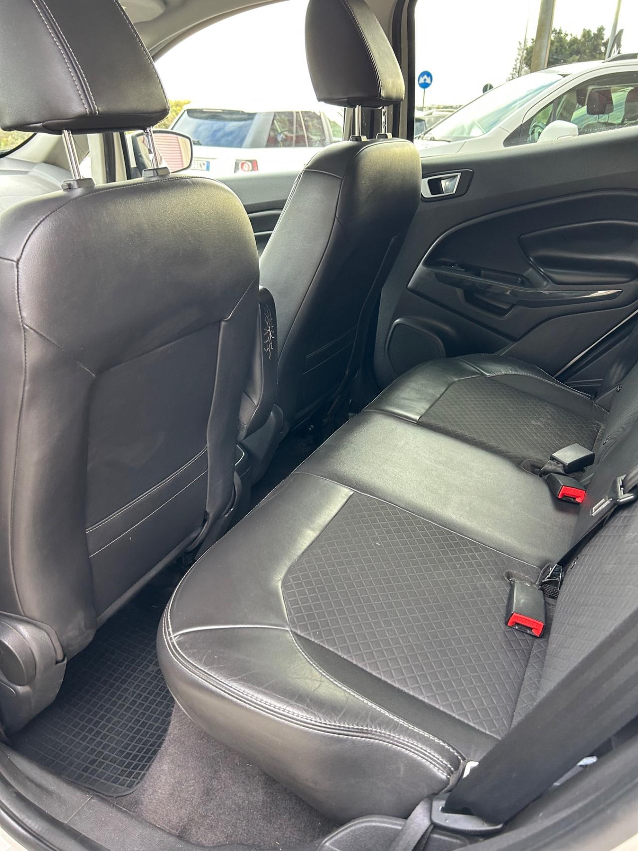 Ford EcoSport 1.5 TDCi 95 CV Titanium