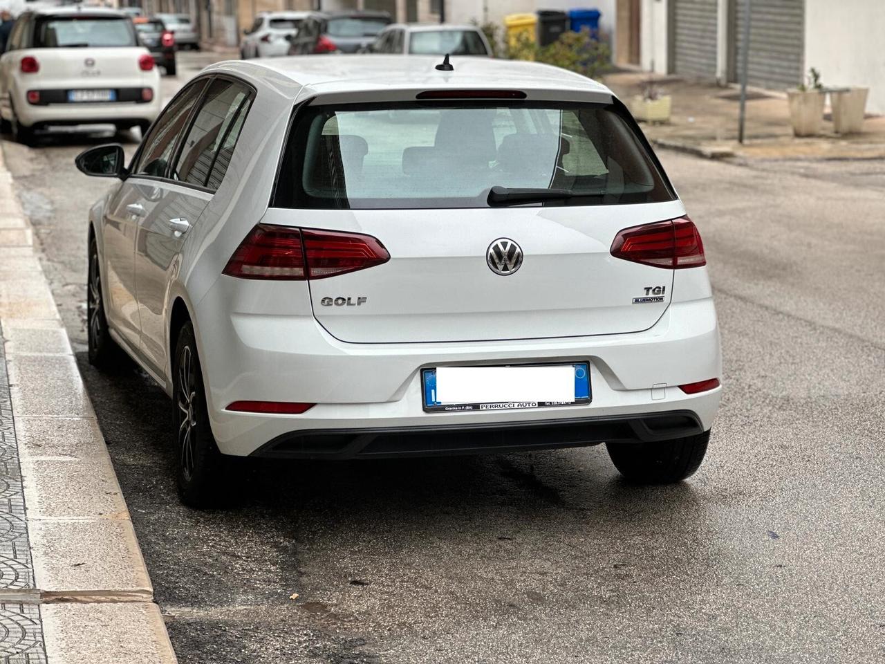 Volkswagen Golf 1.4 TGI 5p. Executive BlueMotion