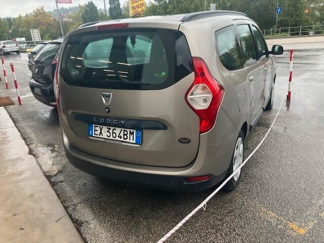Dacia Lodgy 1.5 dCi 8V 90CV 5 posti Ambiance