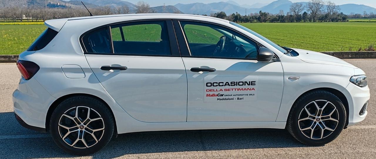 Fiat Tipo 1.3 Mjt 95cv S&S 5 porte pop anno 2019