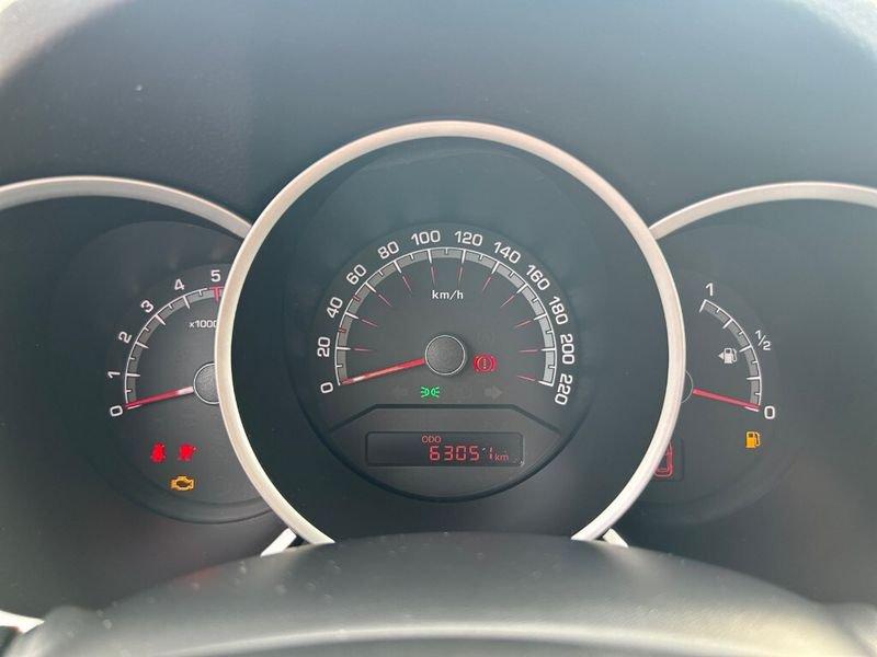 KIA Venga 1.4 CRDi 90CV Active