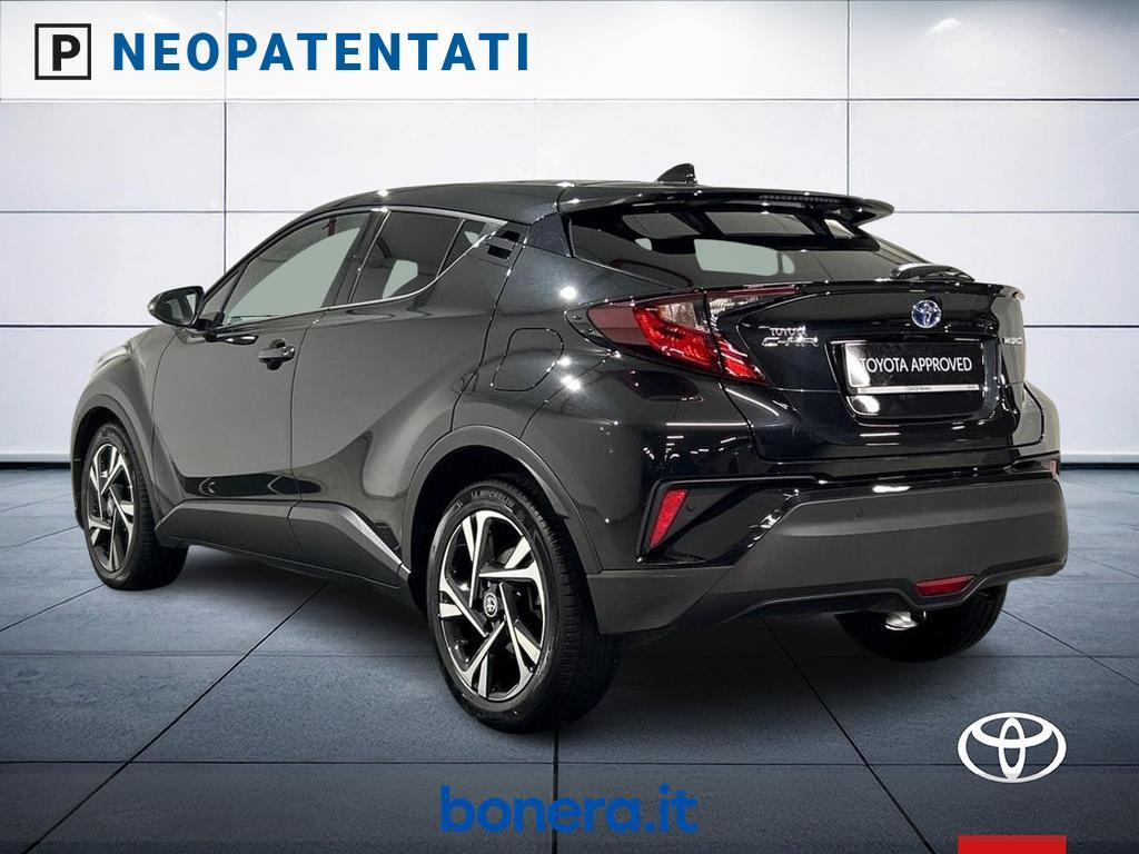 Toyota C-HR 1.8 Hybrid Trend E-CVT