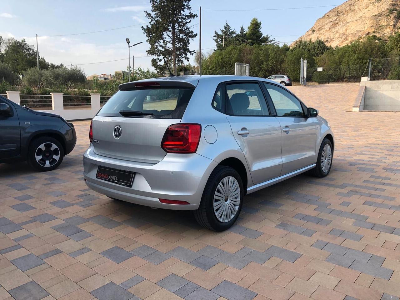 Volkswagen Polo 1.0 MPI 5p. Trendline