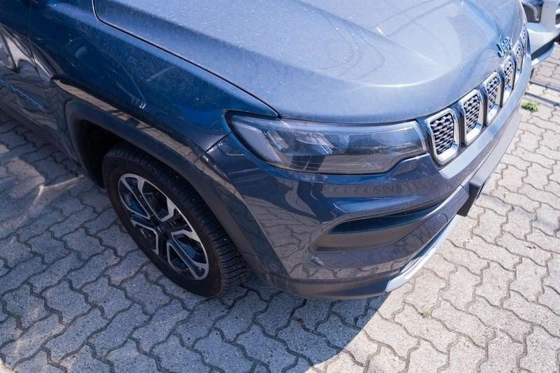 Jeep Compass 1.3 turbo t4 phev Limited 4xe auto
