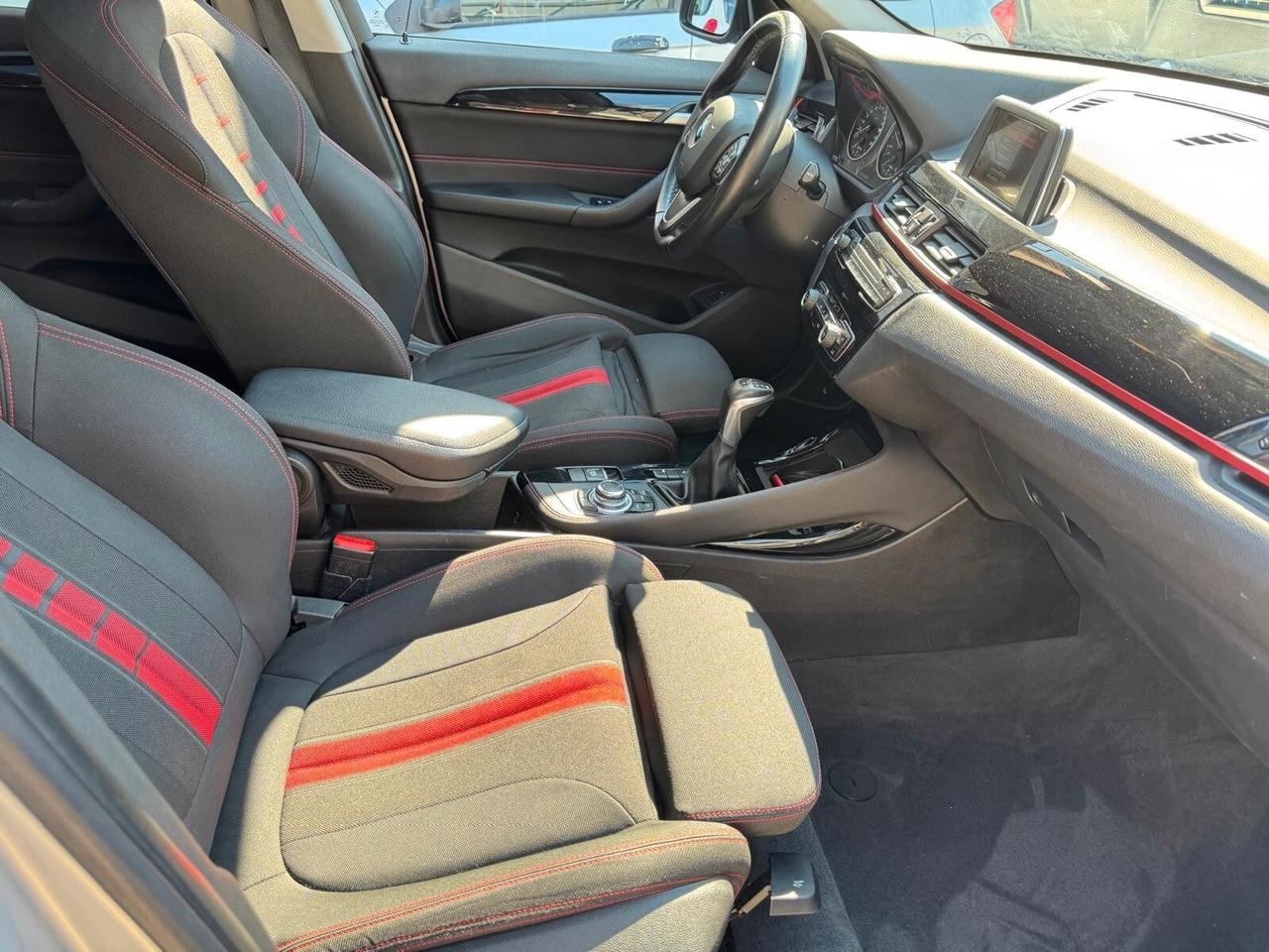 Bmw X1 sDrive18d Advantage