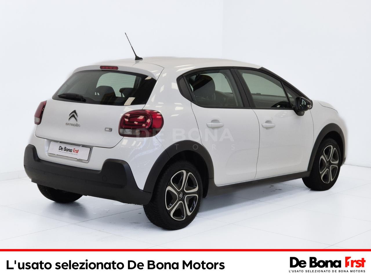 Citroen C3 1.2 puretech feel 82cv neopatentati