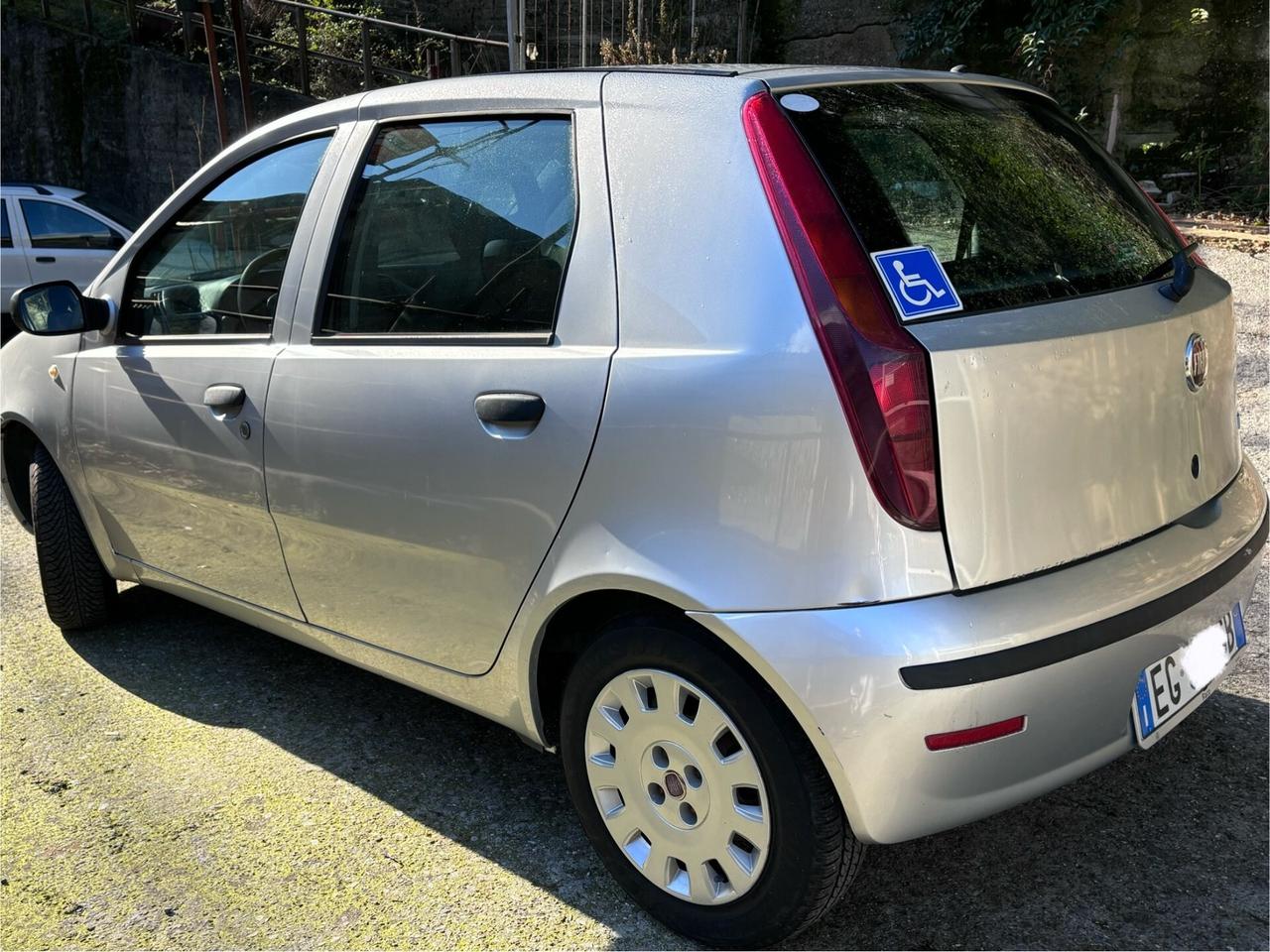 Fiat Punto Classic 1.2 5 porte Active