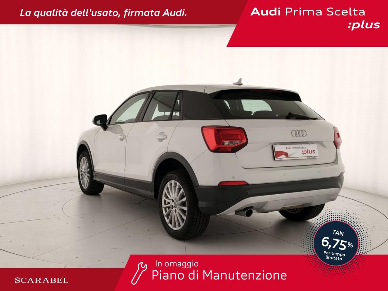 Audi Q2 1.6 tdi design