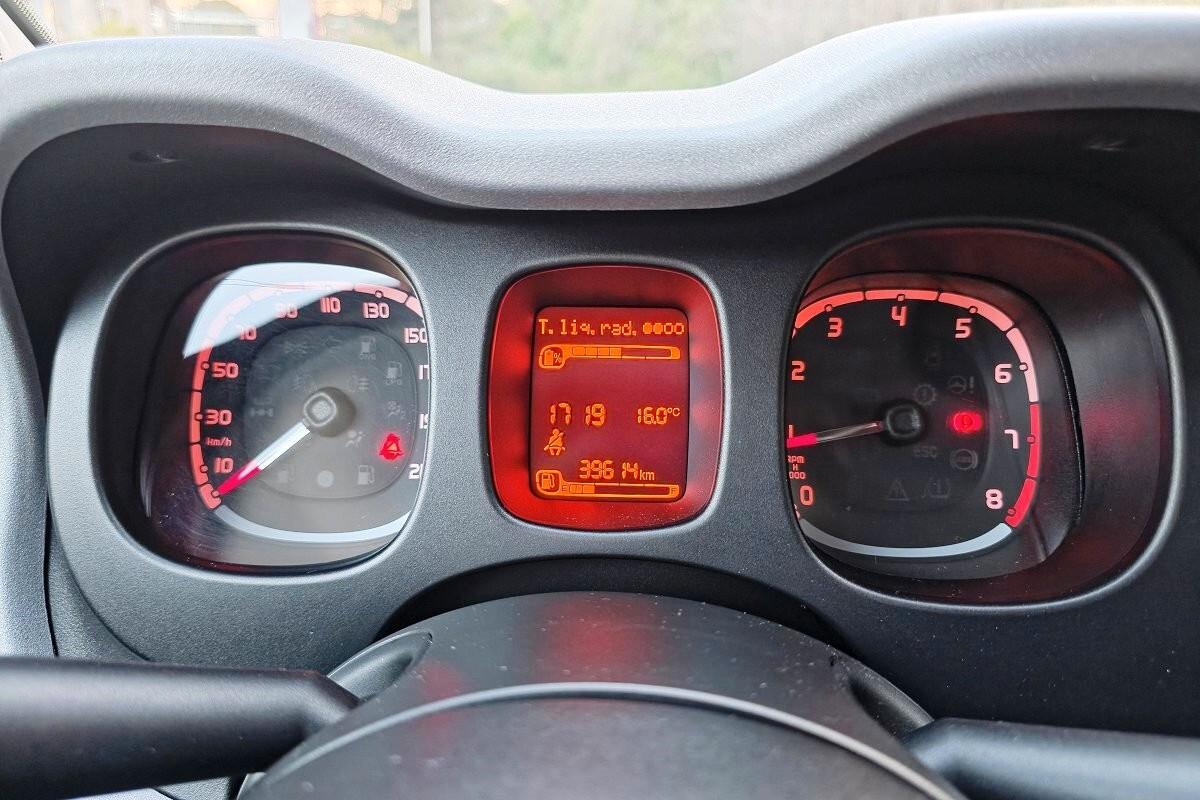 Fiat Panda Cross 1.0 FireFly S&S Hybrid