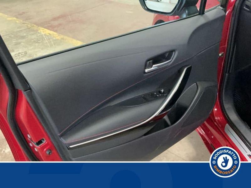 Toyota Corolla TS 2.0 GR Sport Bi-Tone MY25