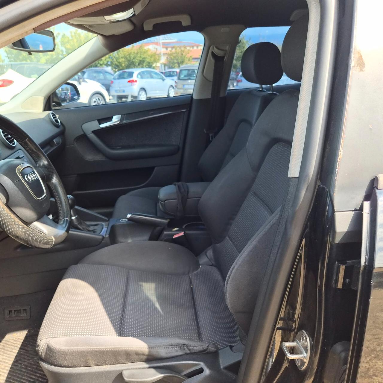 Audi A3 SPB 2.0 TDI F.AP. Attraction