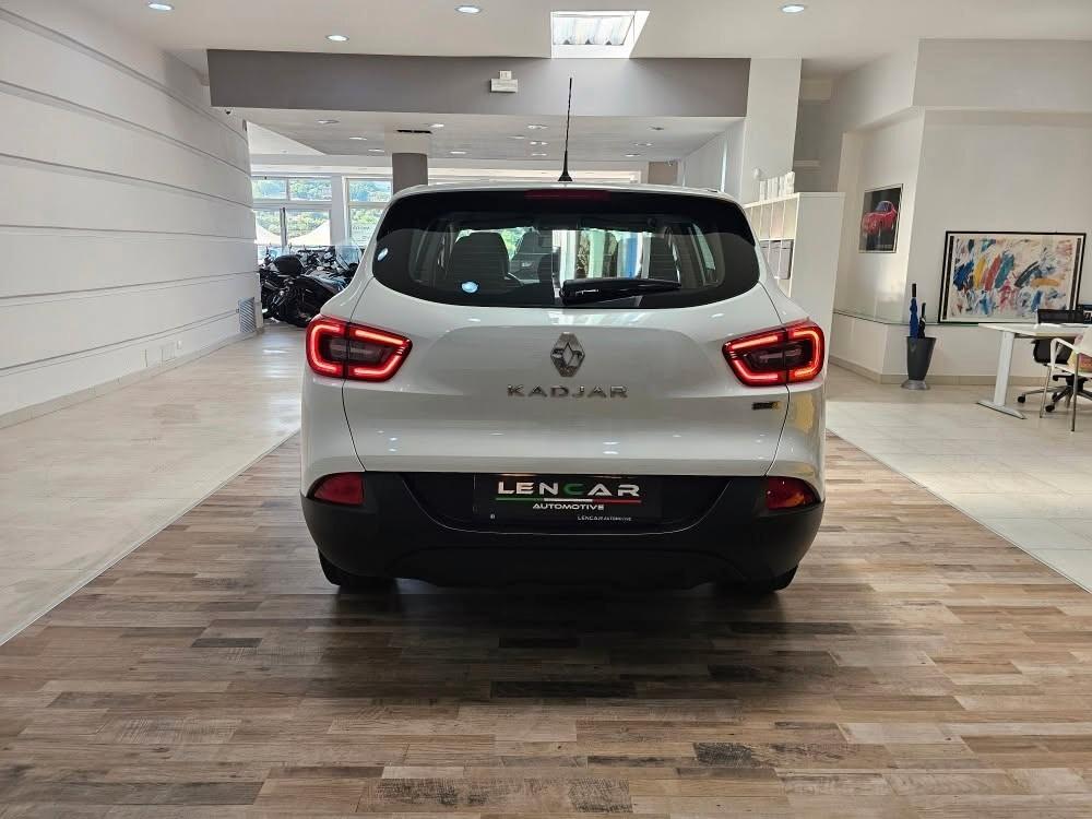 Renault Kadjar dCi 8V 110CV Energy Life
