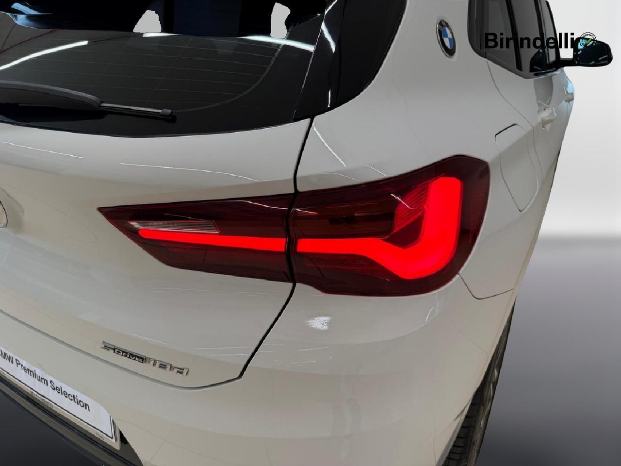 BMW X2 (F39) - X2 sDrive18d Msport
