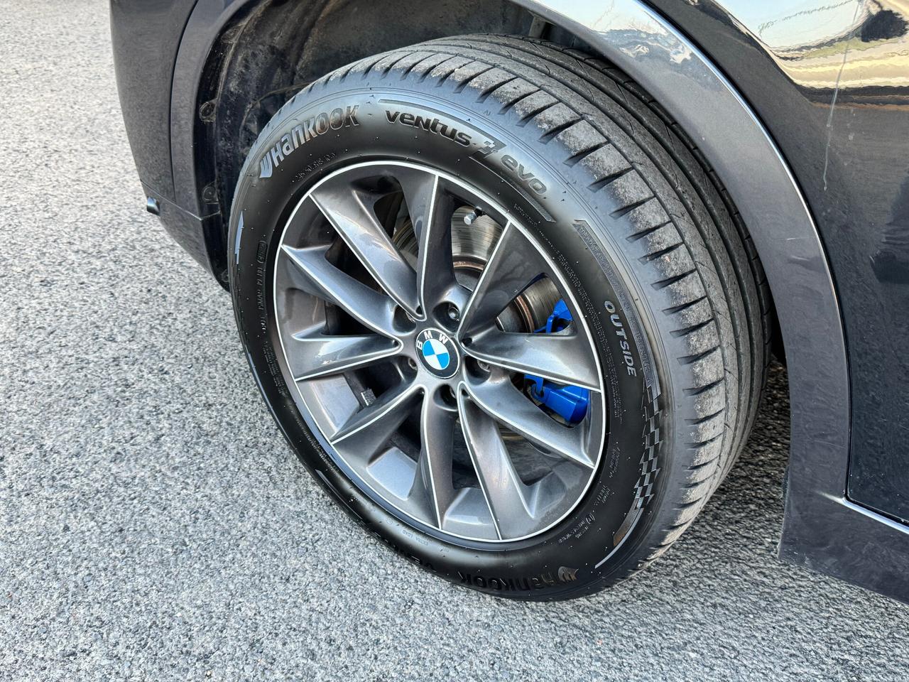 Bmw X4 xDrive20d Msport