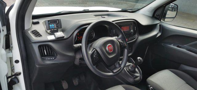 FIAT Doblo Doblò 1.3 MJT PN-TN Cargo - MODULO FRIGORIFERO