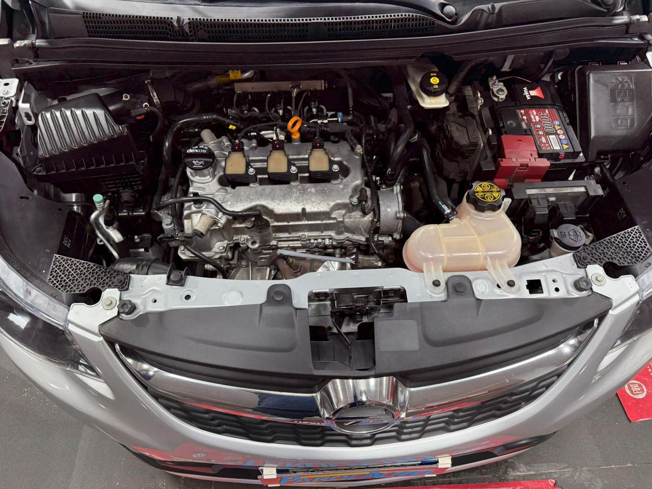 Opel Karl Rocks 1.0 73cv GPL - 2018