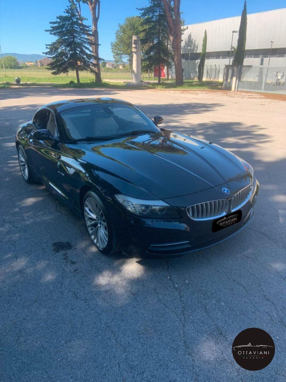 Bmw Z4 23i book service