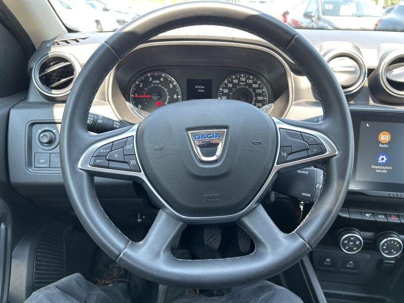 Dacia Duster II 2021 1.0 tce Comfort Gpl 4x2 100cv
