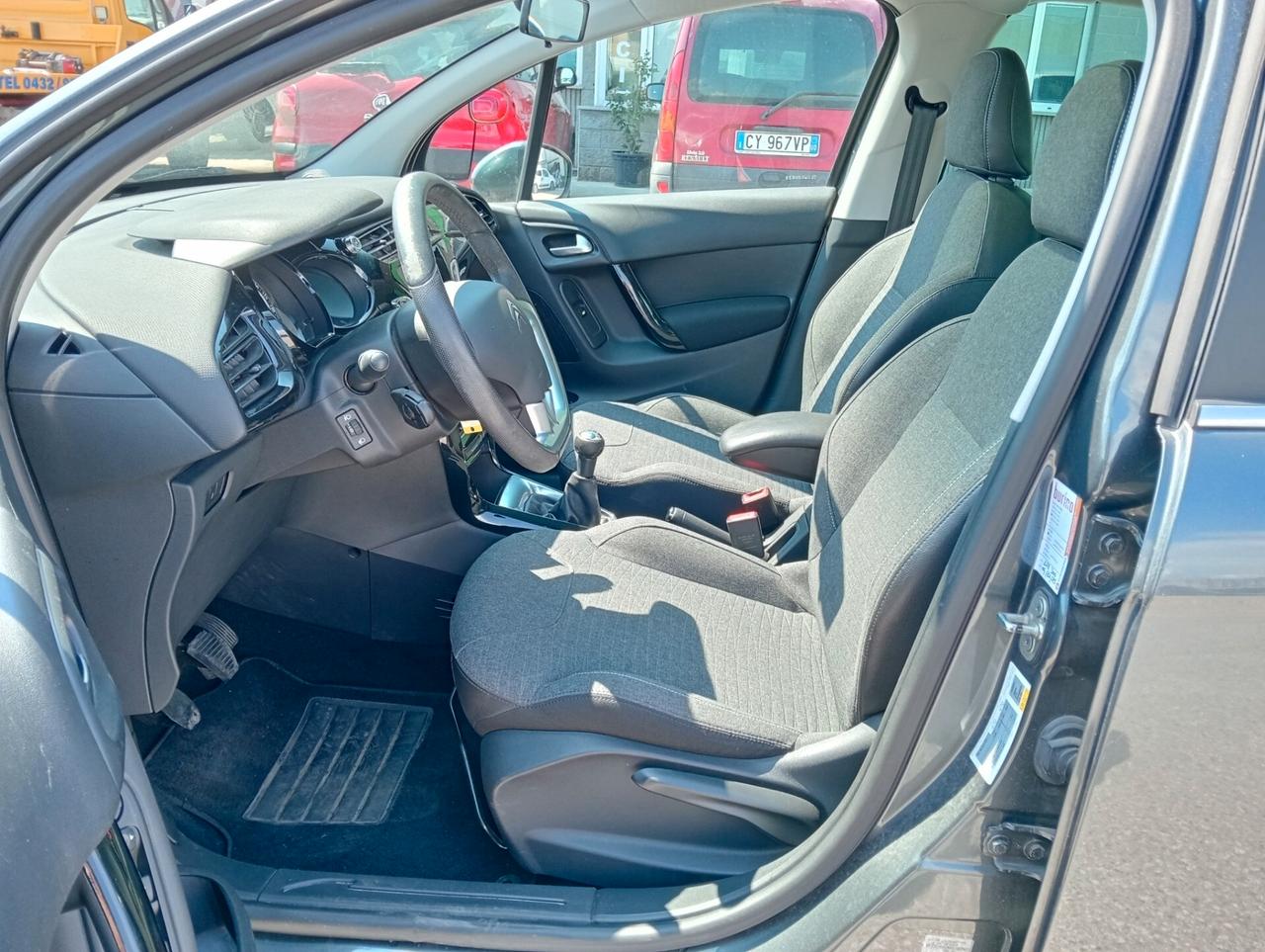 Citroen C3 1.2 82cv UNIPROPRIETARIO