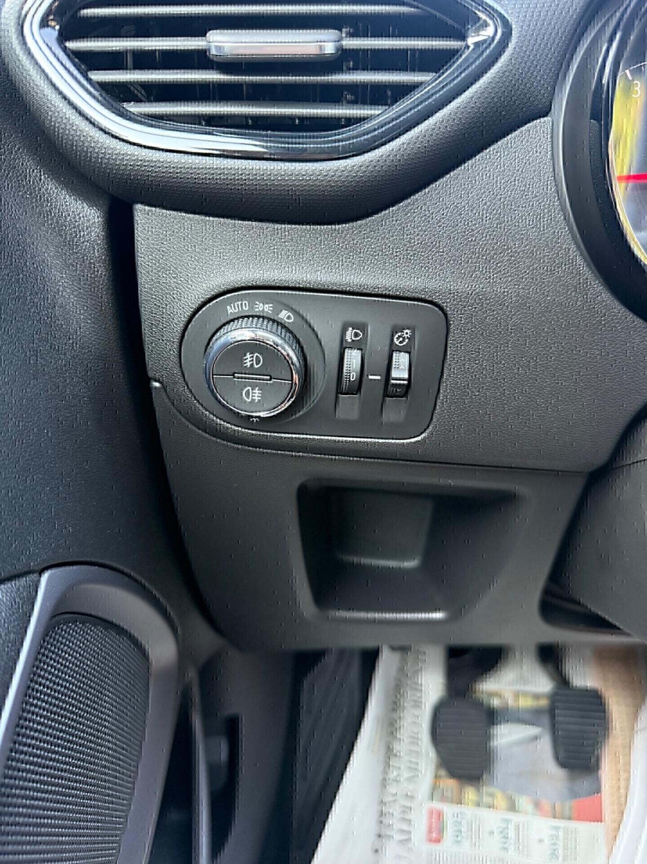 Opel Crossland Crossland 1.5 Diesel 2021 uni proprietario