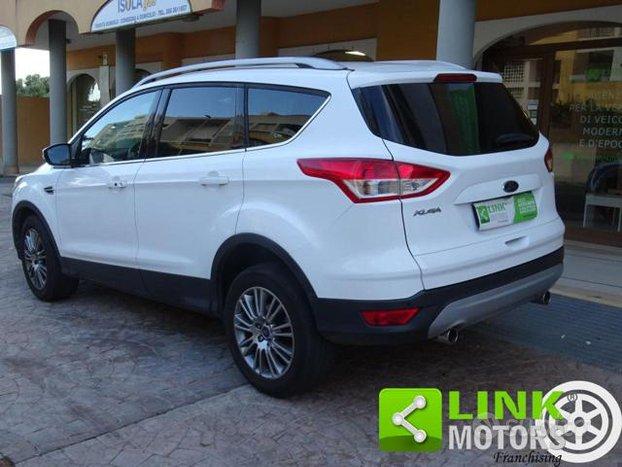 LINK MOTORS: FORD KUGA 2.0 TDCI 140 CV 2WD TITAN