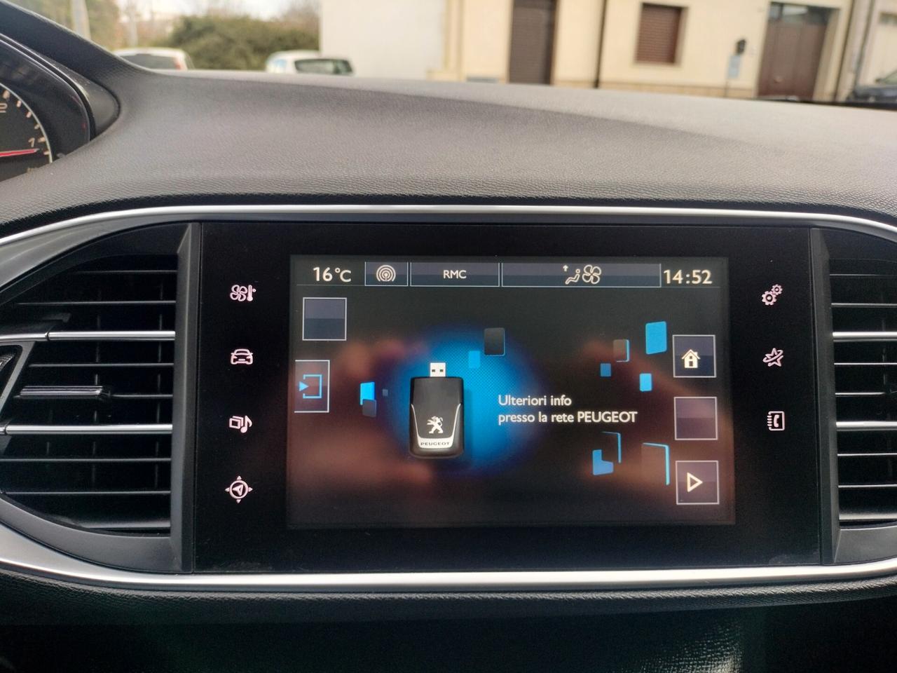 Peugeot 308 BlueHDi 120 S&S EAT6 SW GT Line