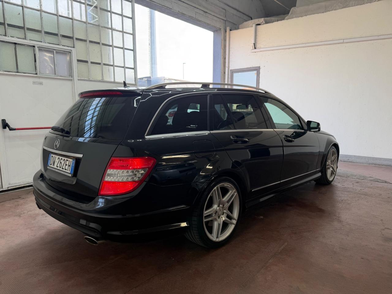 Mercedes-benz C 320 S.W. 4Matic AMG