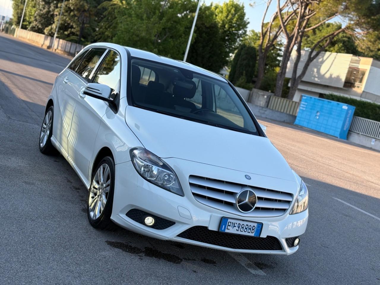 Mercedes-benz B 160 CDI 2014
