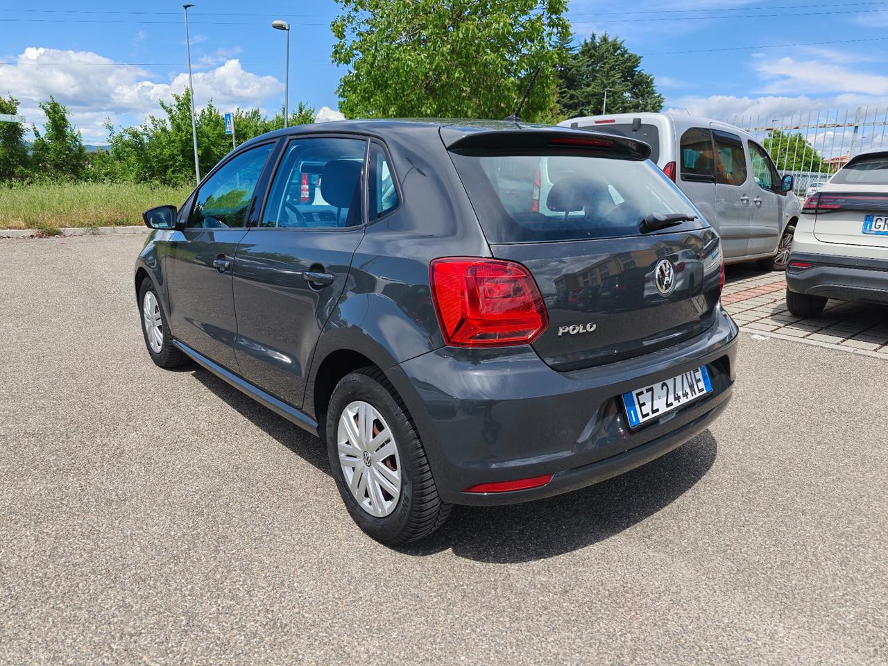 Volkswagen Polo 1.0 MPI 5p. Trendline