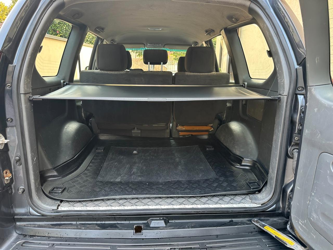 Toyota Land Cruiser kdj120 Wagon 3.0 d-4d autom