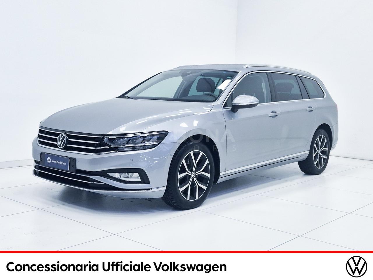 Volkswagen Passat variant 2.0 tdi executive 4motion 190cv dsg
