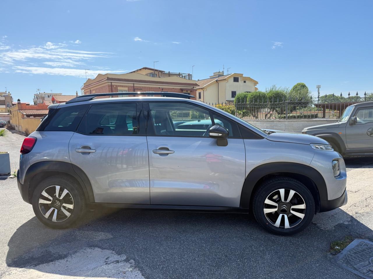 Citroen C3 Aircross PureTech 110cv Shine
