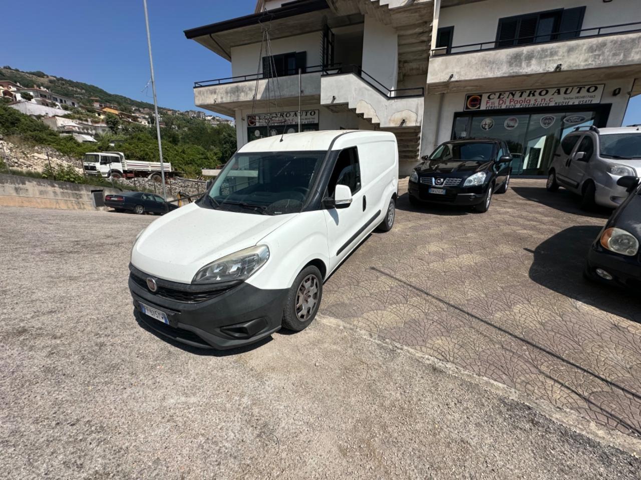 Fiat Doblo Doblò 1.6 MJT 105CV PL Combi Maxi N1 E5