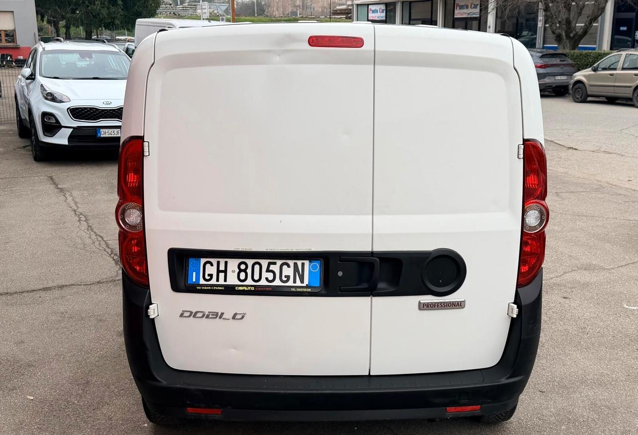 Fiat Doblo Doblò 1.6 MJT 105CV S&S PC-TN Cargo Trekking