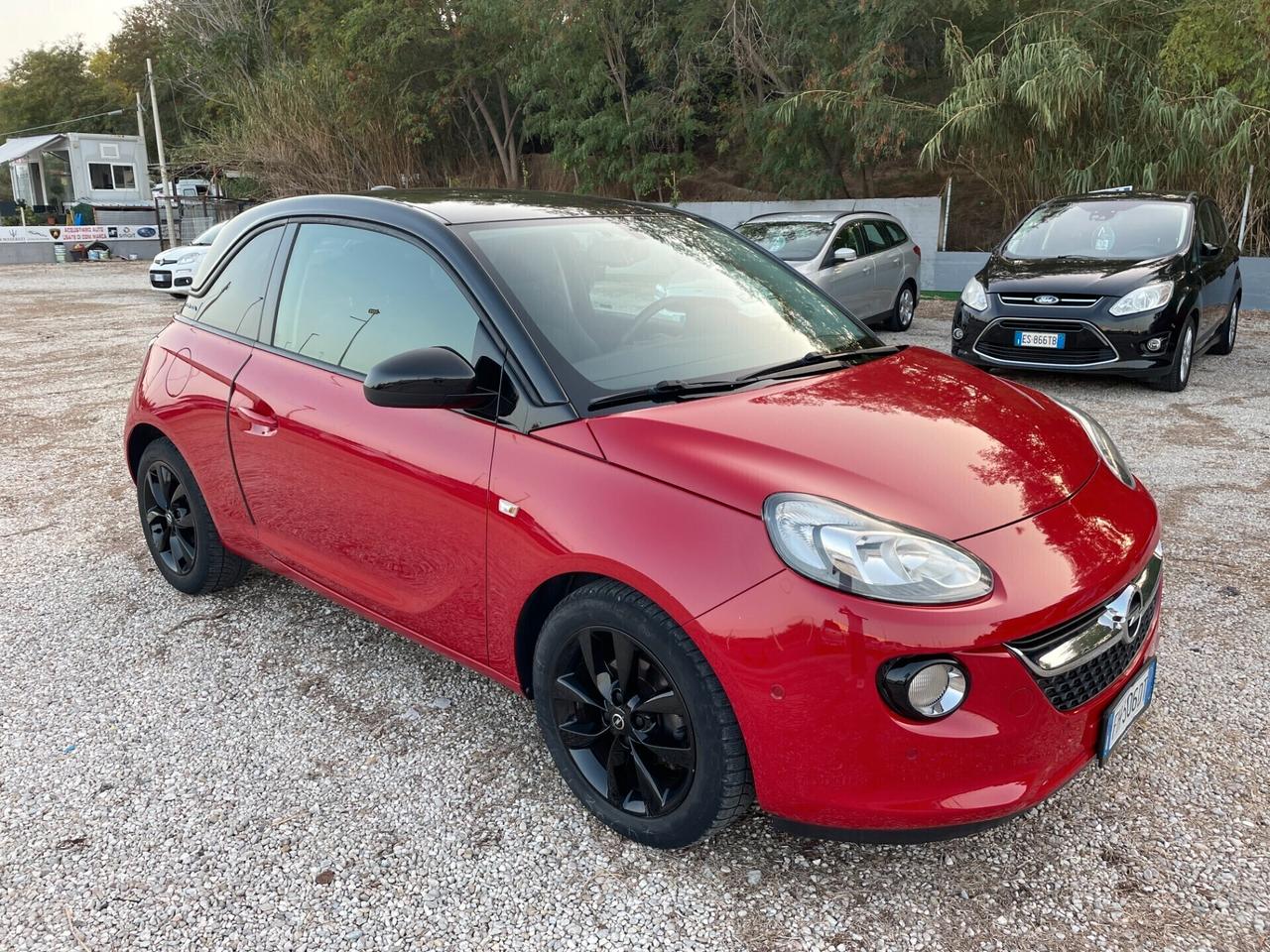 Opel Adam 1.4 87 CV GPL Tech Jam