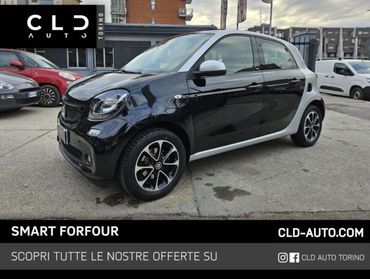 SMART ForFour 70 1.0