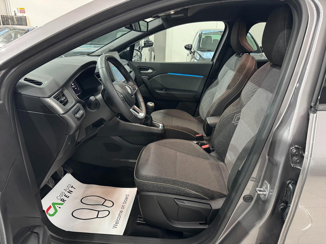 Captur 1.0 100cv Techno GPL CASA MADRE BELLA