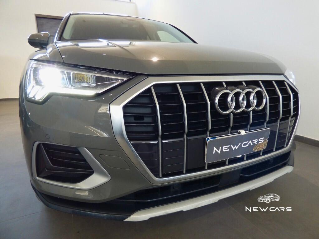 Audi Q3 35 TDI S tronic Business Advanced