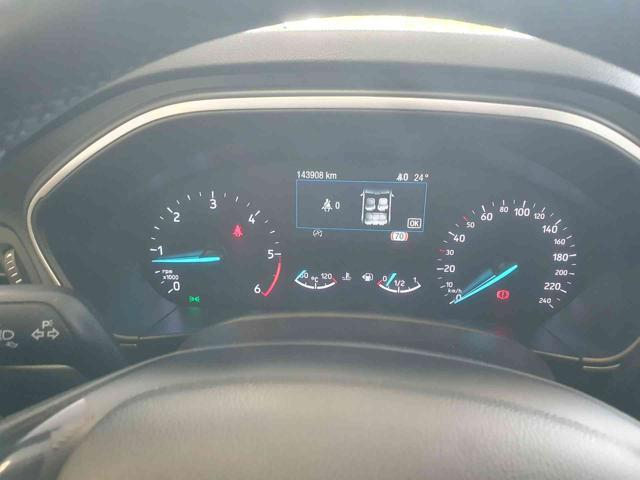 FORD Focus 1.5 TDCi 120 CV Prezzo reale senza finanziamento