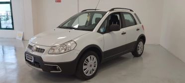 Fiat Sedici 1.6 16V 4x4 Dynamic