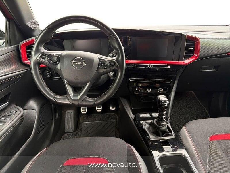 Opel Mokka 1.2 T 100cv GS Line MT6