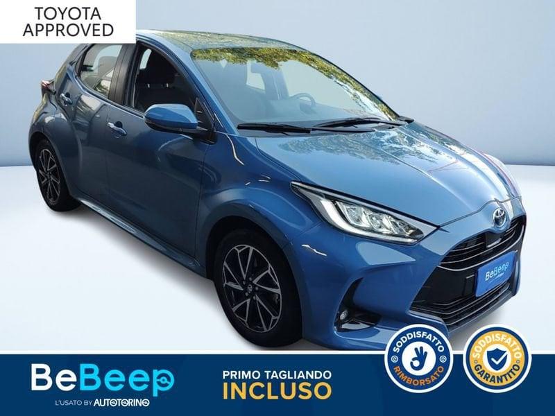 Toyota Yaris 1.5 HYBRID TREND
