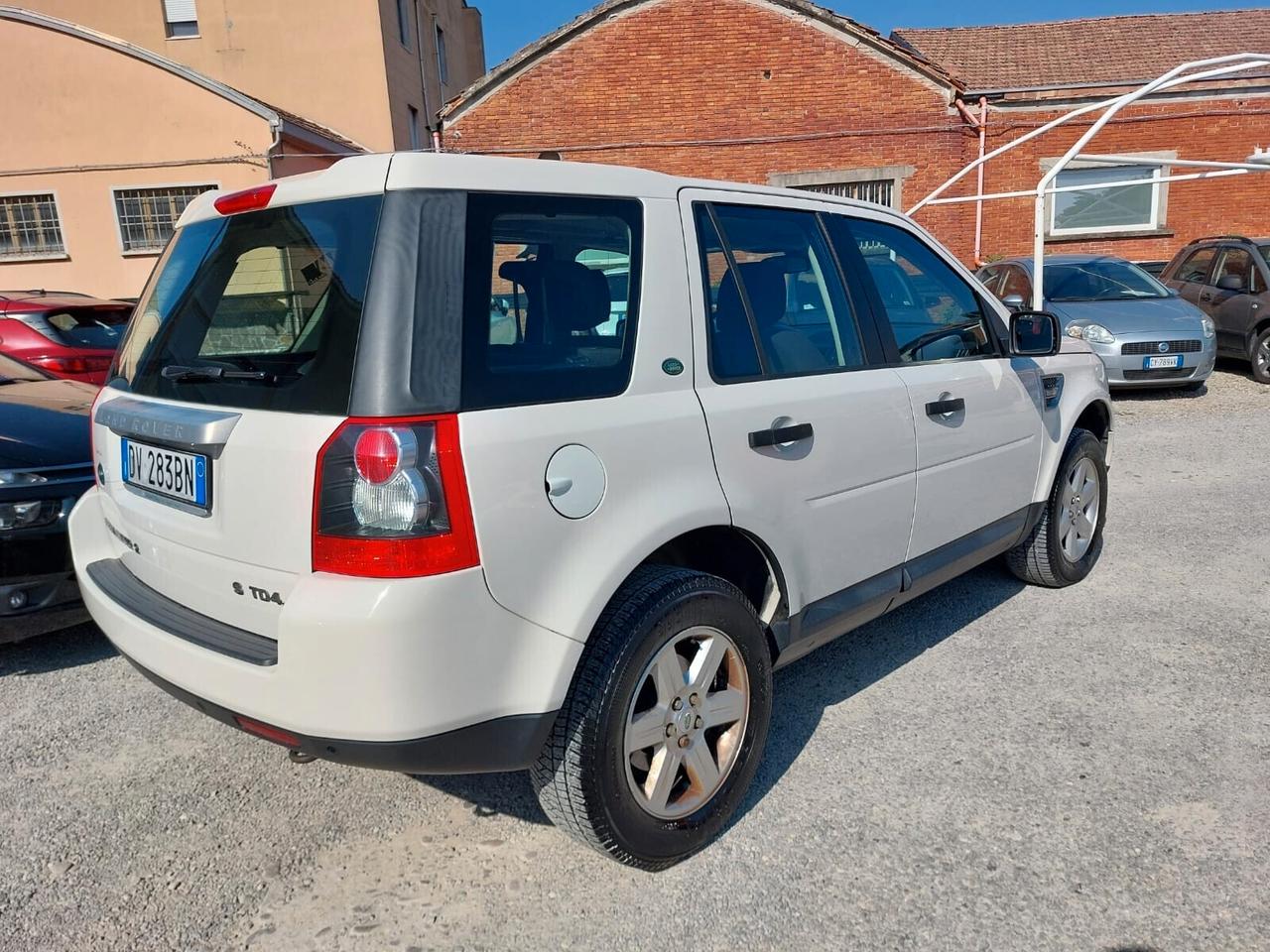 Land Rover Freelander 2.2 TD4 S.W. S UNICO PROPRIETARIO