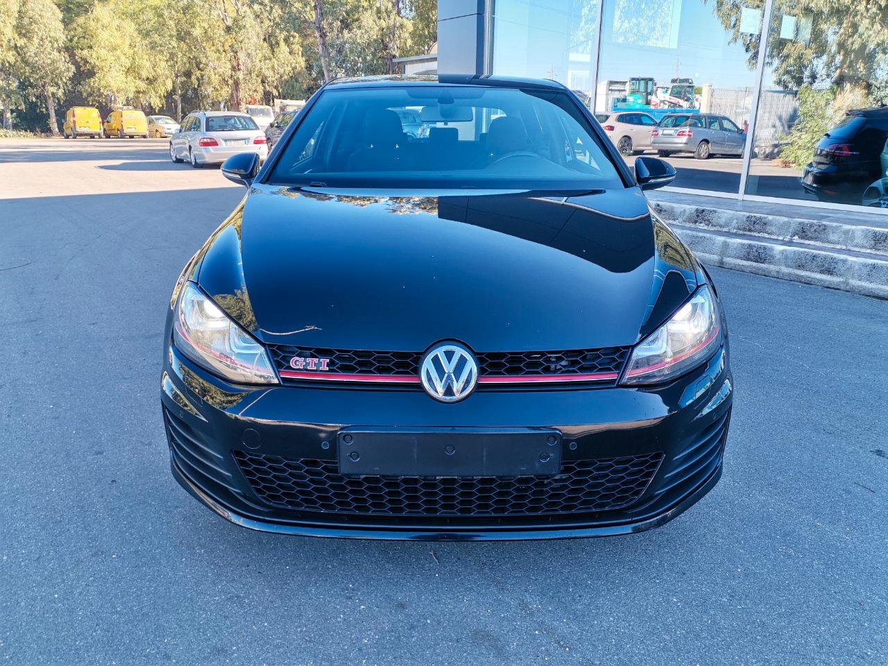 Volkswagen Golf 3 Porte Golf 3p 2.0 tsi Gti Performance